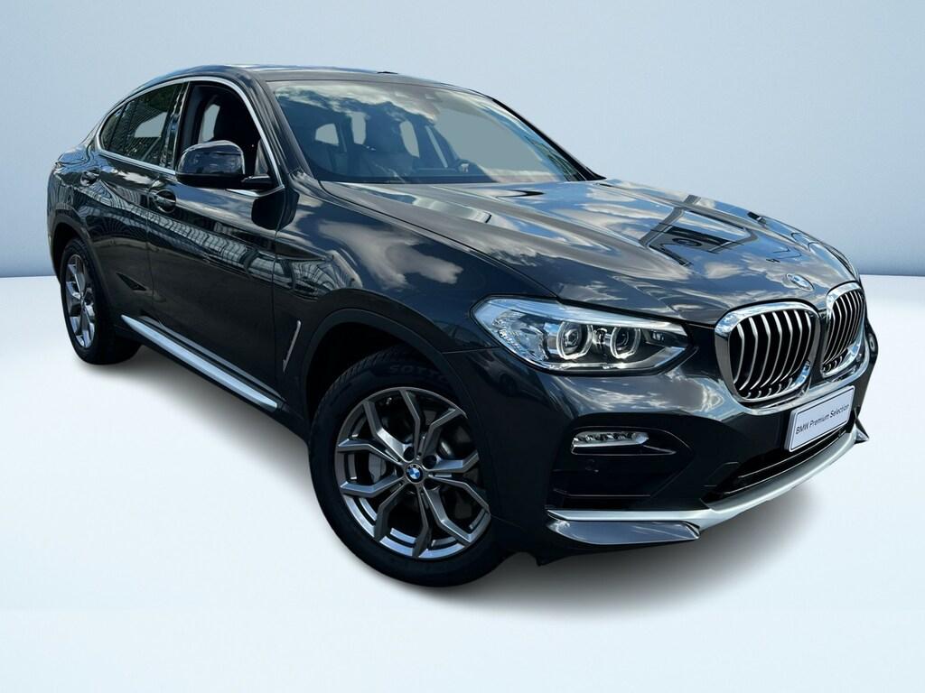 usatostore.bmw.it Store BMW X4 xdrive30d xLine 265cv auto