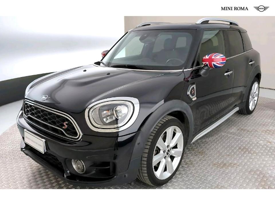 usatostore.bmw.it Store MINI MINI Countryman 2.0 TwinPower Turbo Cooper S Hype Steptronic