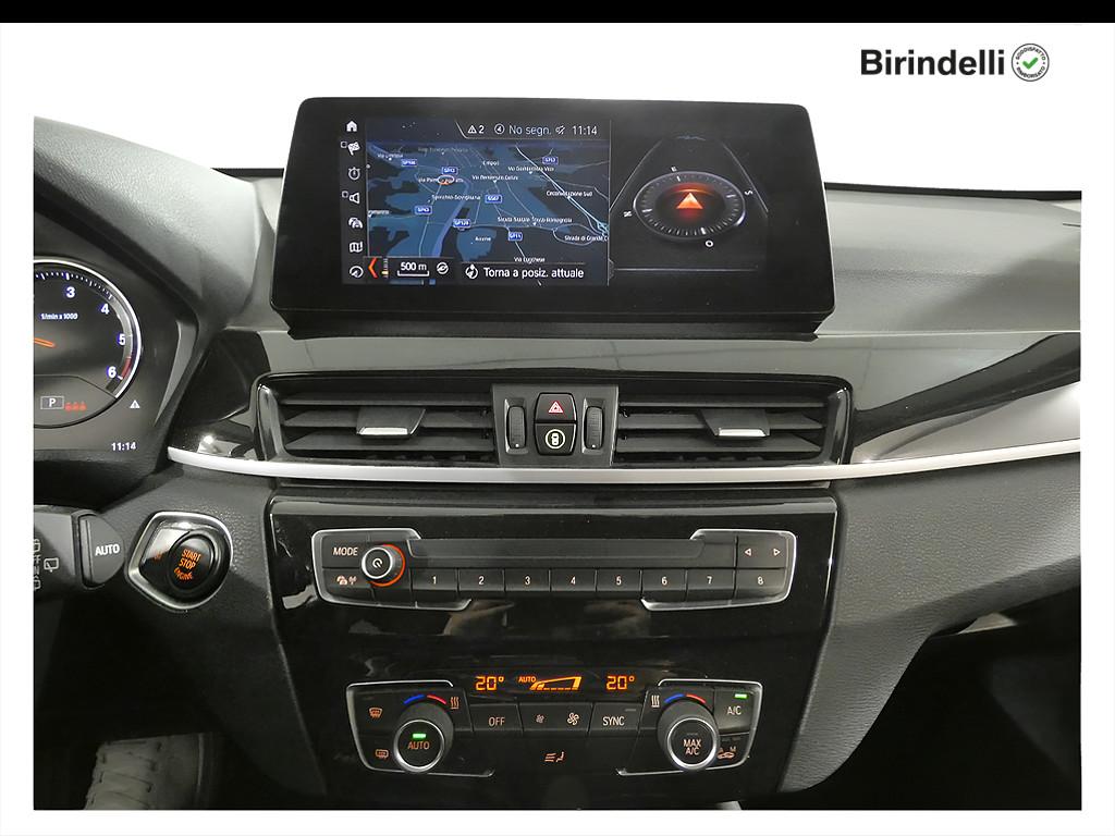 usatostore.bmw.it Store BMW X1 sdrive18d Business Advantage auto