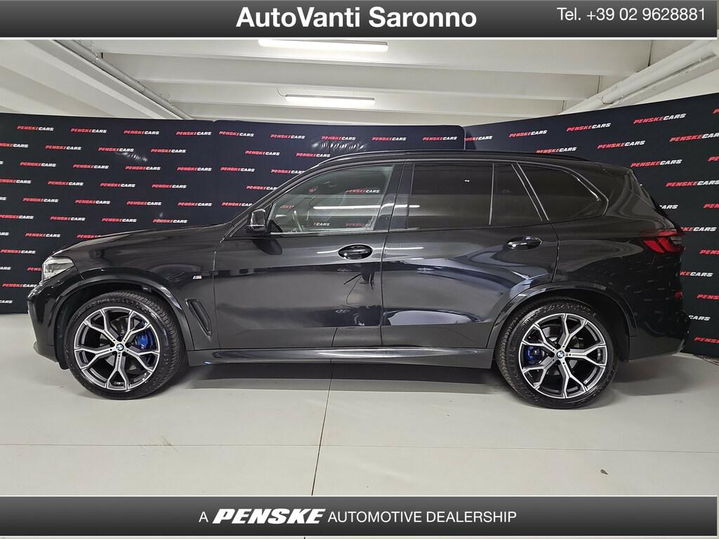 usatostore.bmw.it Store BMW X5 xdrive30d mhev 48V Msport auto