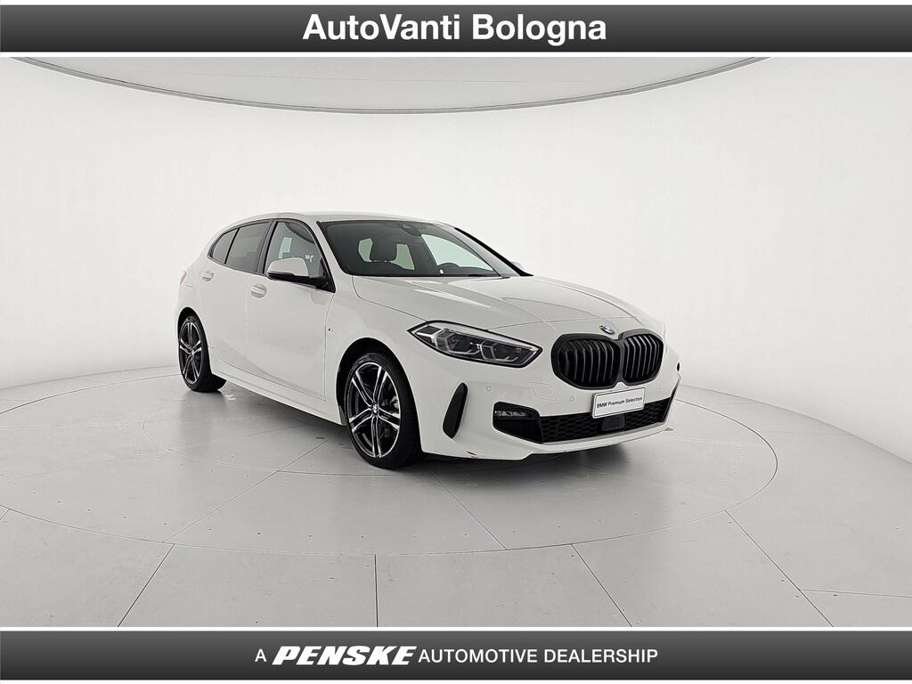 usatostore.bmw.it Store BMW Serie 1 118d Msport auto