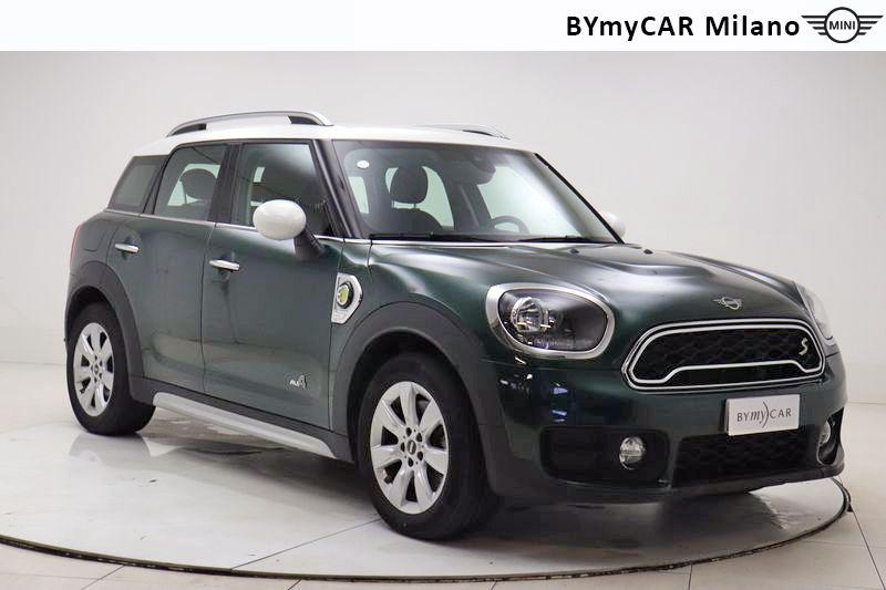 usatostore.bmw.it Store MINI MINI Countryman 1.5 all4 auto