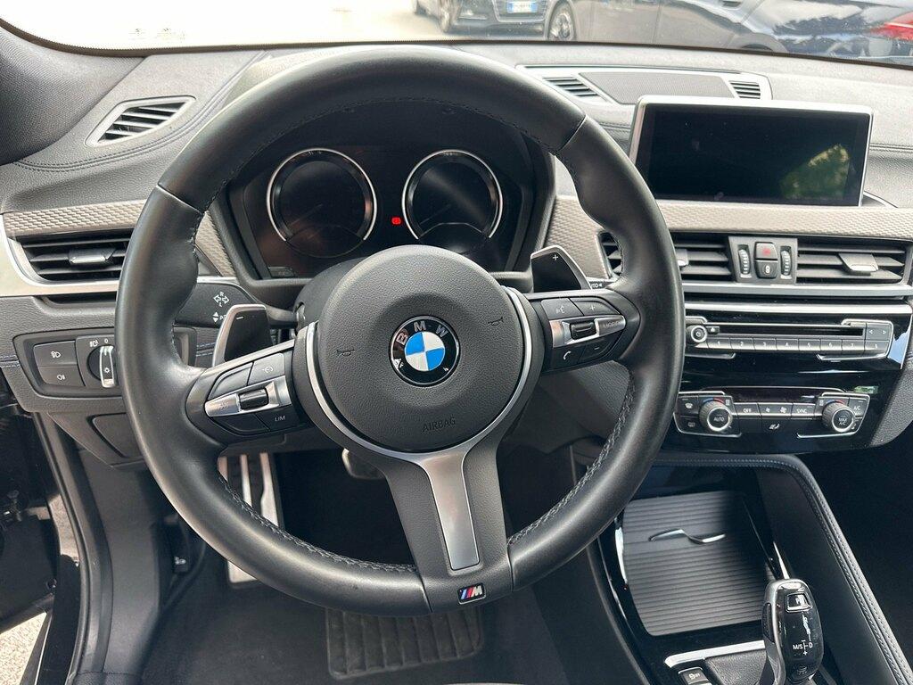 usatostore.bmw-motorrad.it Store BMW X2 sdrive18d Msport X auto