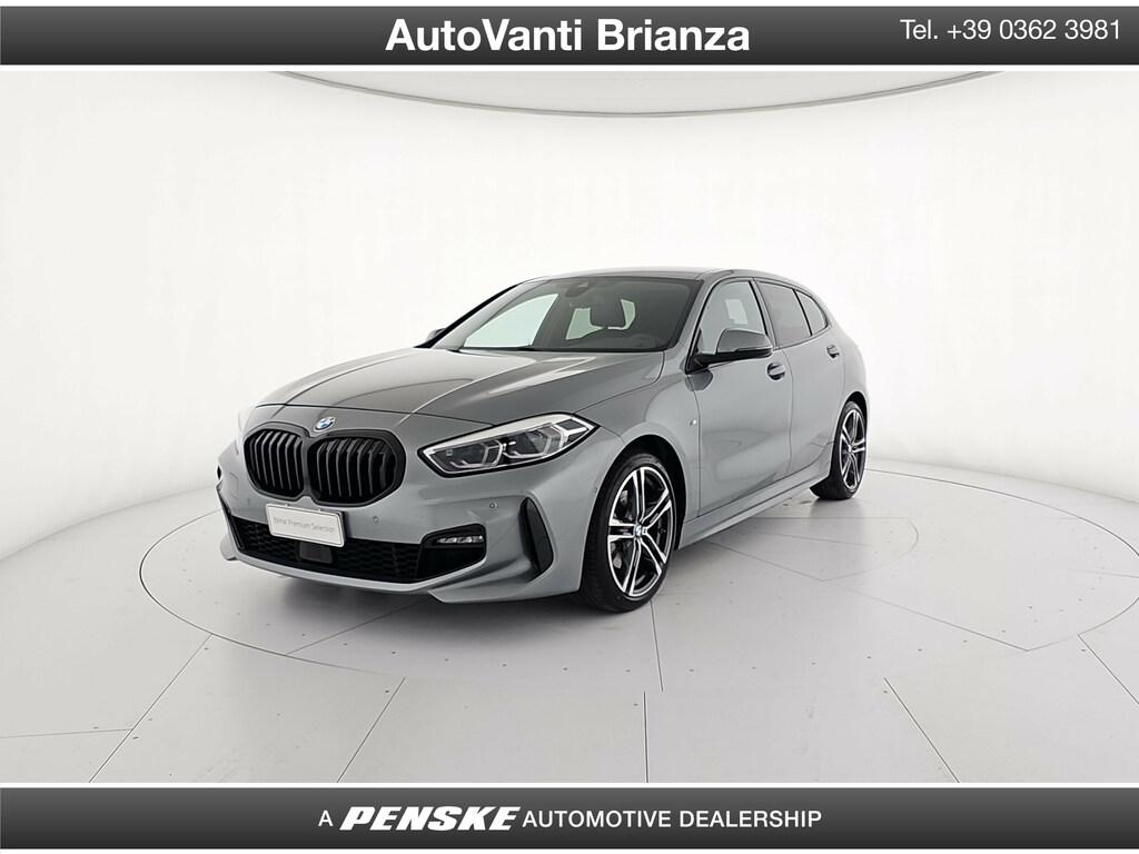 usatostore.bmw.it Store BMW Serie 1 118d Msport auto