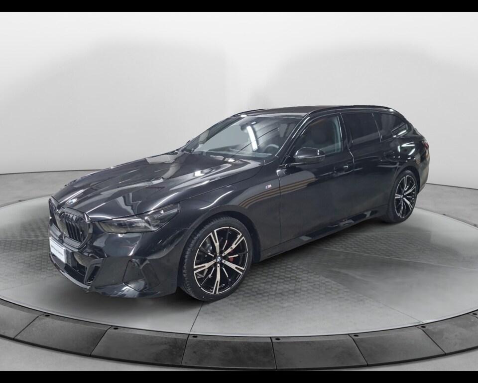 usatostore.bmw.it Store BMW Serie 5 520d Touring 48V xdrive Msport auto