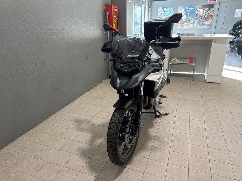 usatostore.bmw.it Store BMW Motorrad F 750 GS BMW F 750 GS ABS MY18