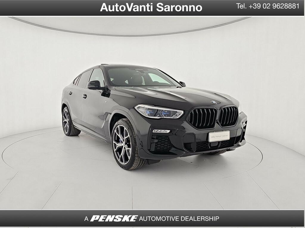 usatostore.bmw.it Store BMW X6 X6 xdrive30d mhev 48V Msport auto