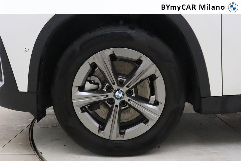 www.bymycar-milano.store Store BMW X1 sdrive20i mhev 48V auto