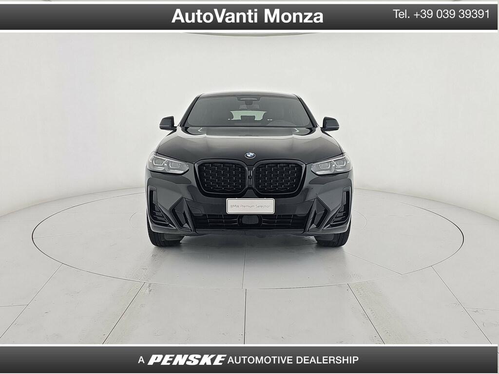 usatostore.bmw.it Store BMW X4 xdrive20d mhev 48V Msport auto