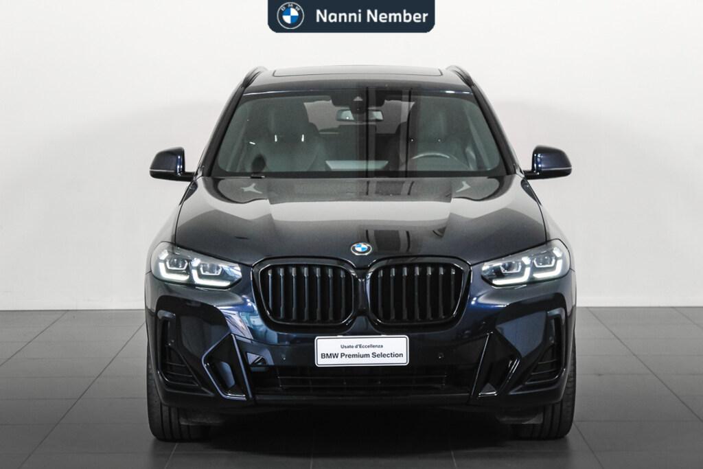 usatostore.bmw.it Store BMW X3 xdrive30d mhev 48V Msport 286cv auto