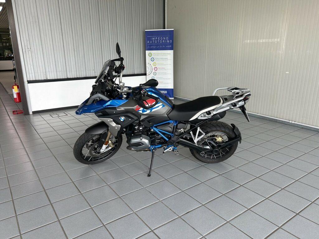 usatostore.bmw-motorrad.it Store BMW Motorrad R 1200 GS BMW R 1200 GS ABS MY17