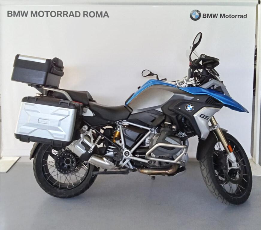 usatostore.bmw-motorrad.it Store BMW Motorrad R 1250 GS BMW R 1250 GS ABS MY19