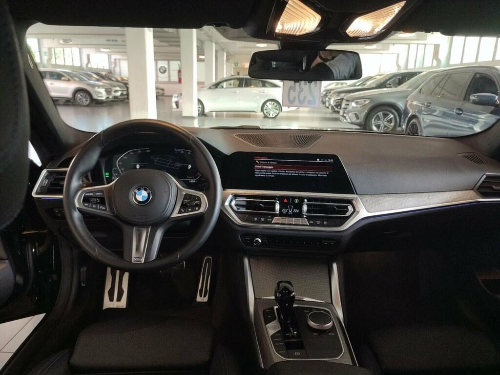 usatostore.bmw.it Store BMW Serie 4 420d Coupe mhev 48V Msport auto