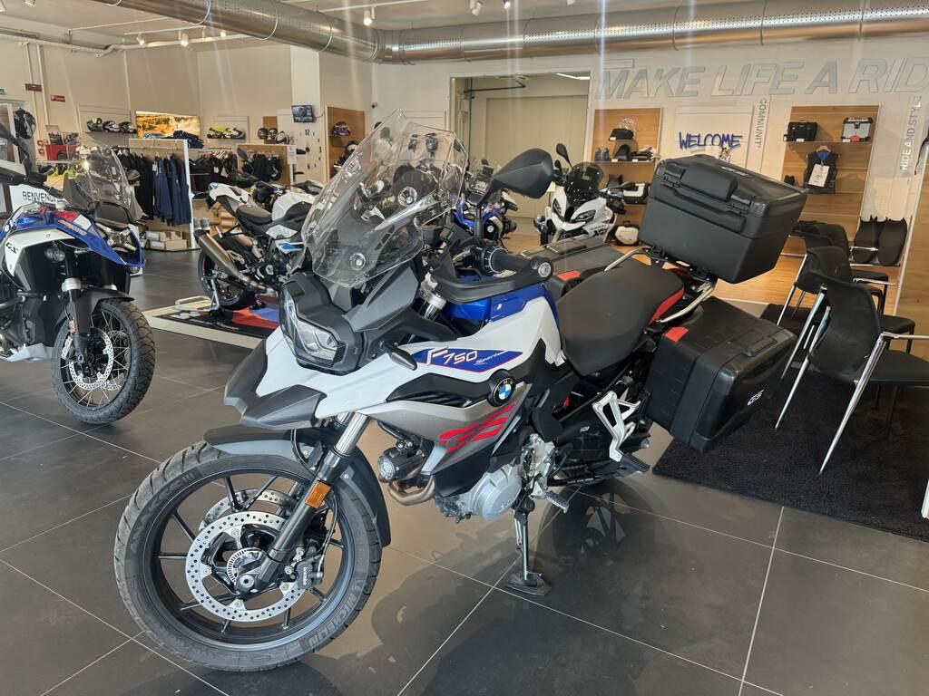 usatostore.bmw-motorrad.it Store BMW Motorrad F 750 GS BMW F 750 GS ABS MY21