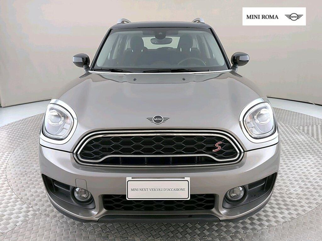 usatostore.bmw.it Store MINI MINI Countryman 2.0 TwinPower Turbo Cooper SD Hype Steptronic