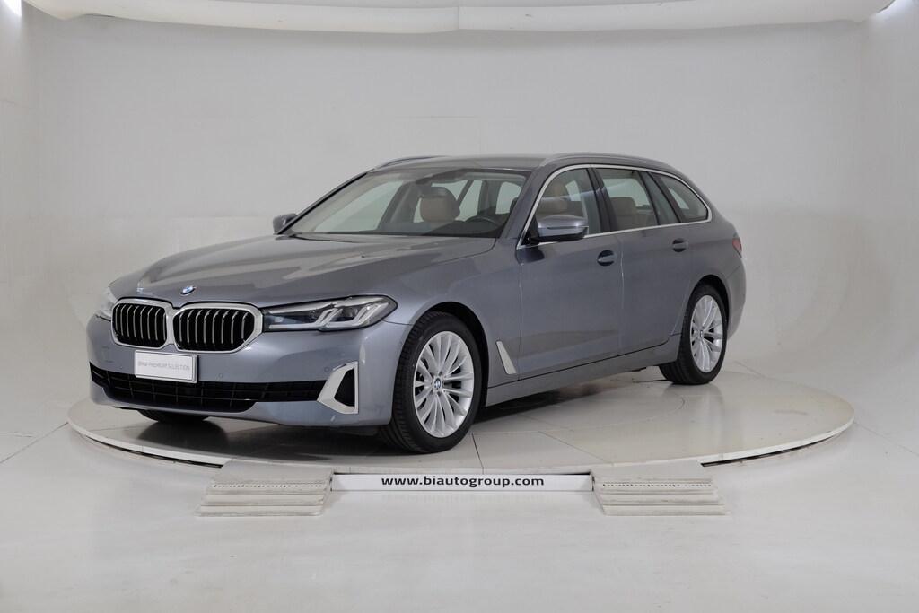 usatostore.bmw.it Store BMW Serie 5 520d Touring mhev 48V xdrive Luxury auto