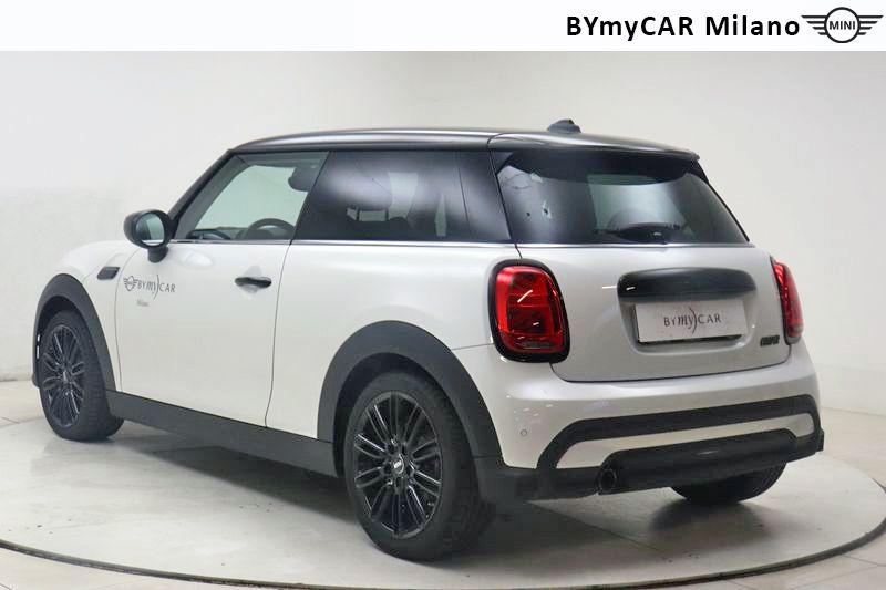 usatostore.bmw.it Store MINI MINI 1.5 TwinPower Turbo Cooper