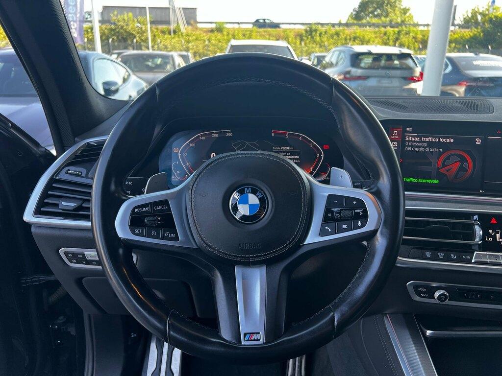 usatostore.bmw.it Store BMW X5 xdrive30d Msport auto