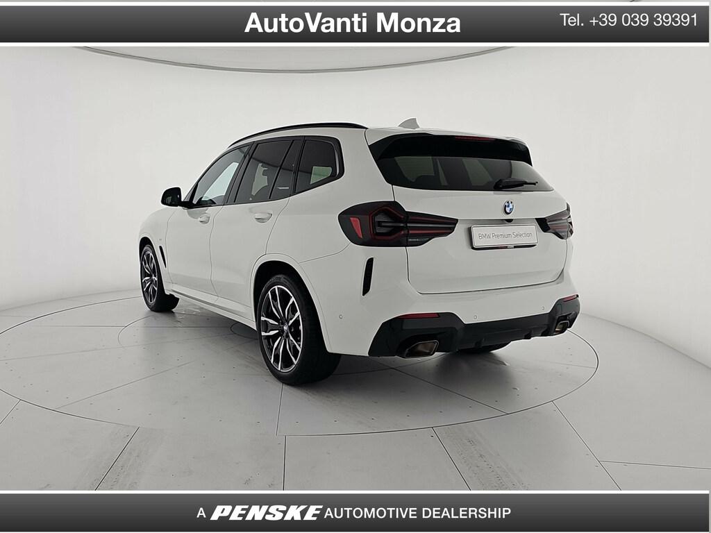 usatostore.bmw.it Store BMW X3 xdrive20d mhev 48V Msport auto