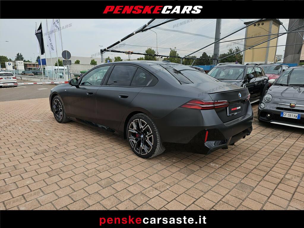 usatostore.bmw.it Store BMW Serie 5 520d 48V Msport xdrive auto