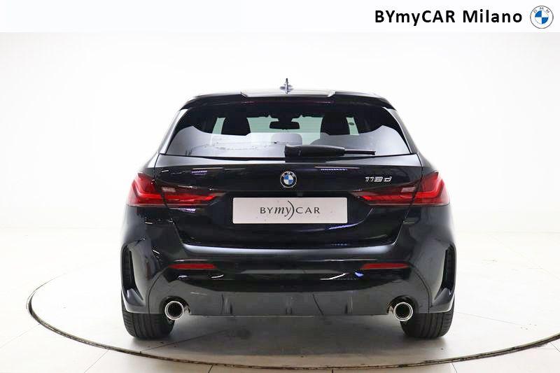 usatostore.bmw.it Store BMW Serie 1 118d Msport