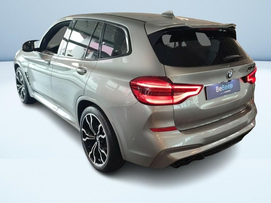 usatostore.bmw.it Store BMW X3 3.0 Competition 510cv auto