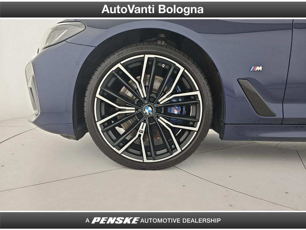 usatostore.bmw.it Store BMW Serie 5 540d Touring mhev 48V xdrive Msport auto