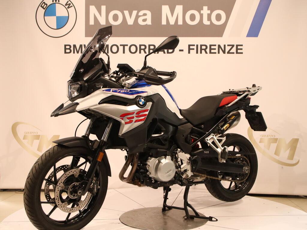 usatostore.bmw.it Store BMW Motorrad F 750 GS BMW F 750 GS ABS MY21