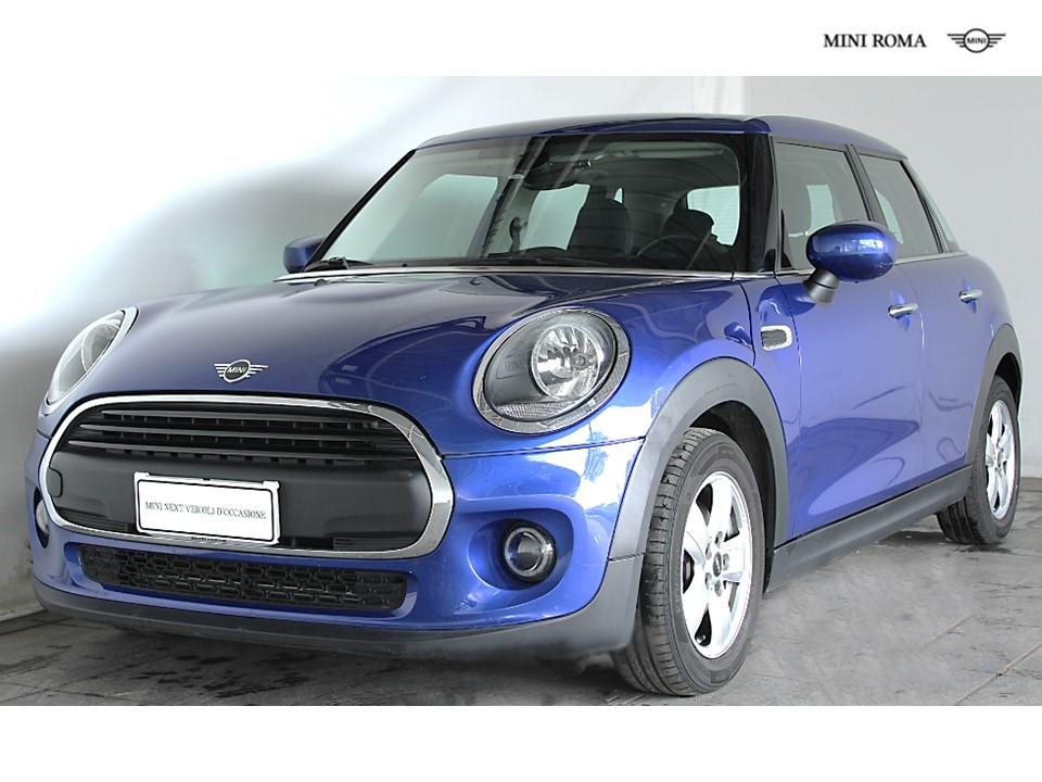 www.bmwroma.store Store MINI One 1.5 TwinPower Turbo One