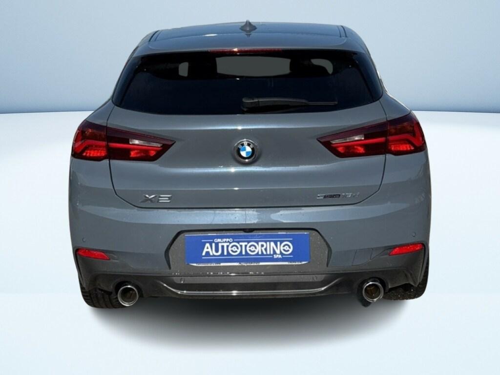 usatostore.bmw.it Store BMW X2 sdrive18d Msport auto