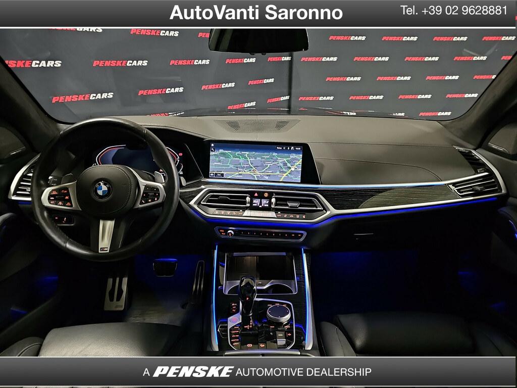 usatostore.bmw.it Store BMW X7 xdrive40d mhev 48V auto 7p.ti