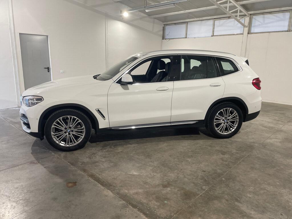 usatostore.bmw.it Store BMW X3 xdrive20d Luxury 190cv auto my19