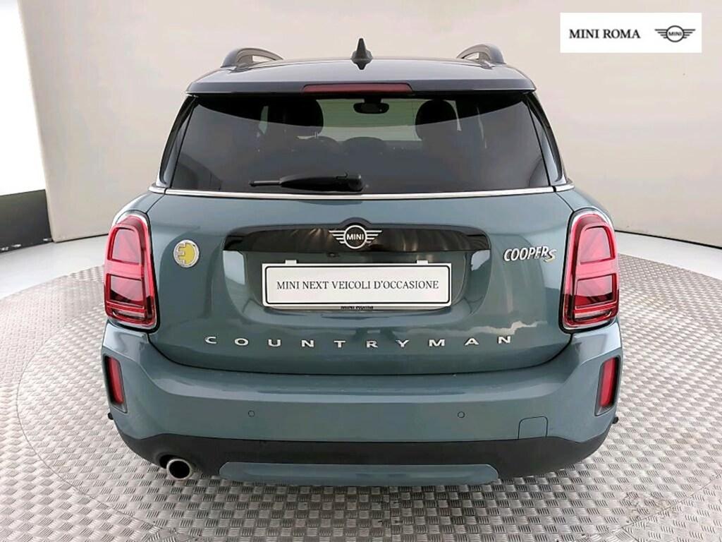 usatostore.bmw.it Store MINI MINI Countryman Countryman 1.5 Cooper SE Yours all4 auto