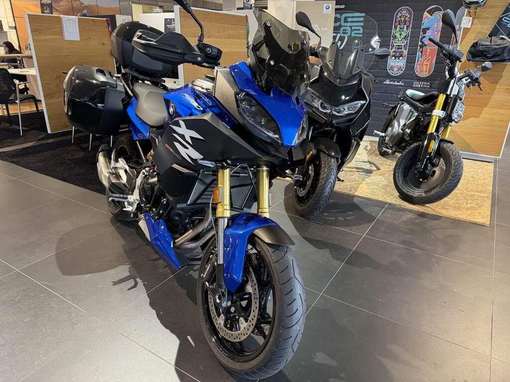 usatostore.bmw-motorrad.it Store BMW Motorrad F 900 XR 