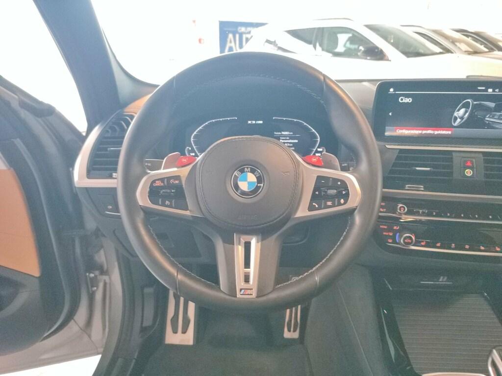 usatostore.bmw.it Store BMW X3 3.0 Competition 510cv auto