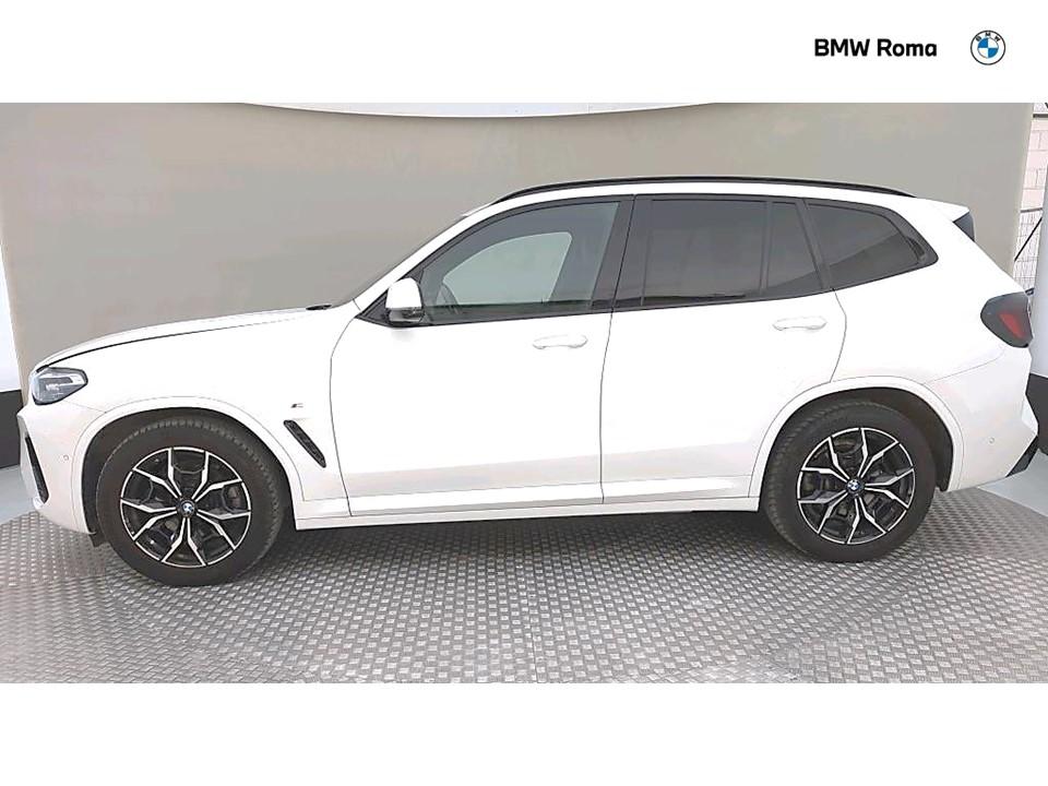 usatostore.bmw.it Store BMW X3 xdrive20d mhev 48V Msport auto