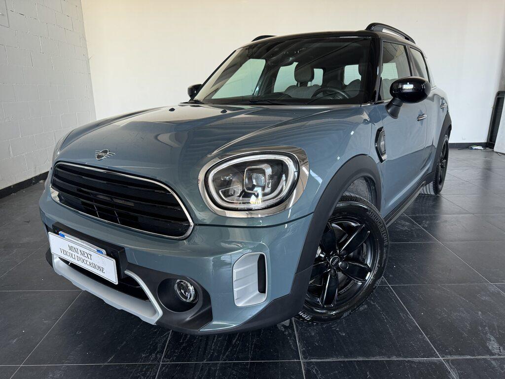 usatostore.bmw.it Store MINI MINI Countryman 2.0 TwinPower Turbo Cooper D