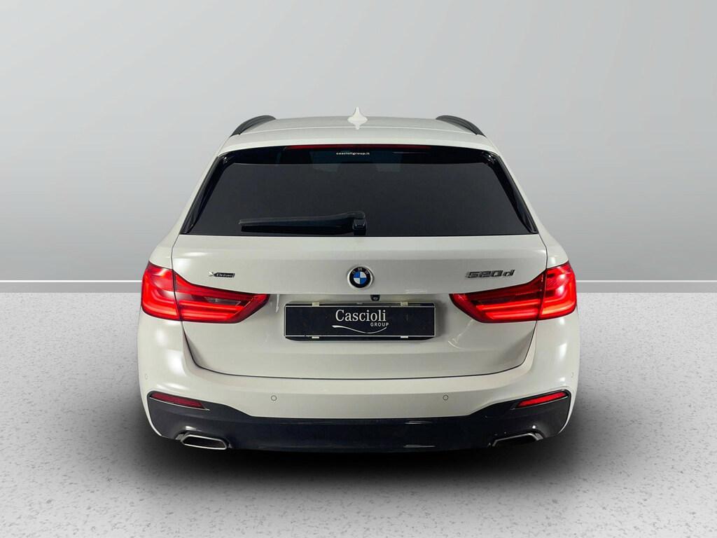 usatostore.bmw.it Store BMW Serie 5 520d Touring xdrive Msport auto