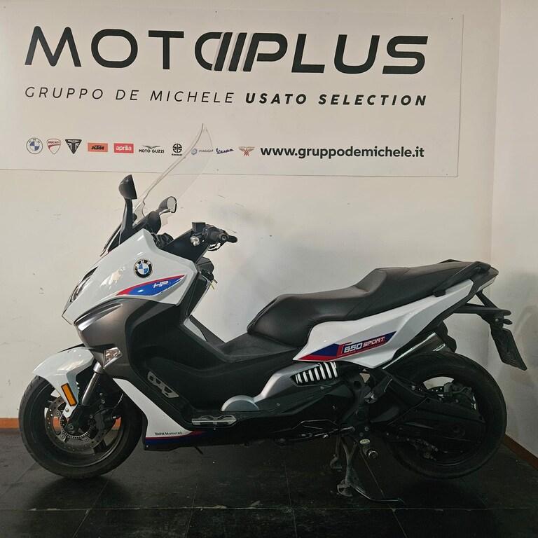 usatostore.bmw-motorrad.it Store BMW Motorrad C 650 BMW C 650 Sport MY19