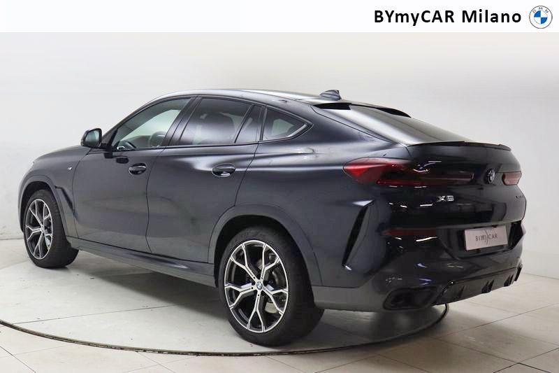 usatostore.bmw.it Store BMW X6 X6 xdrive30d mhev 48V Msport auto