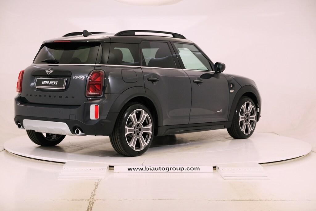 usatostore.bmw.it Store MINI MINI Countryman 2.0 TwinPower Turbo Cooper S Hype ALL4 Steptronic