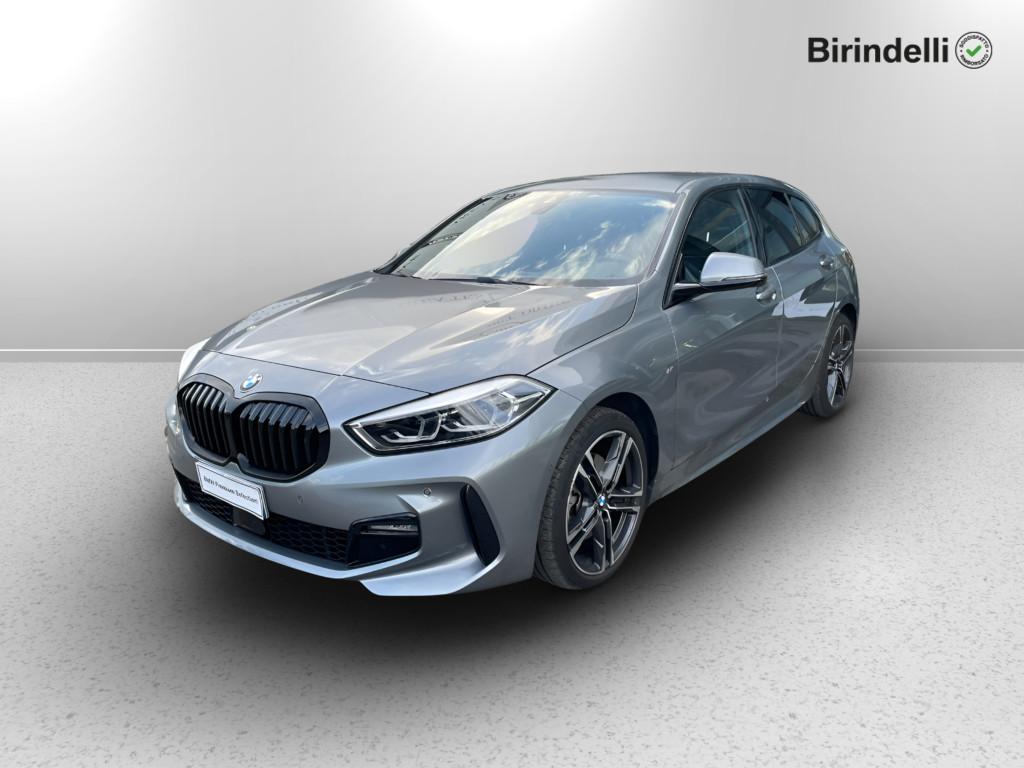 usatostore.bmw.it Store BMW Serie 1 118d Msport auto