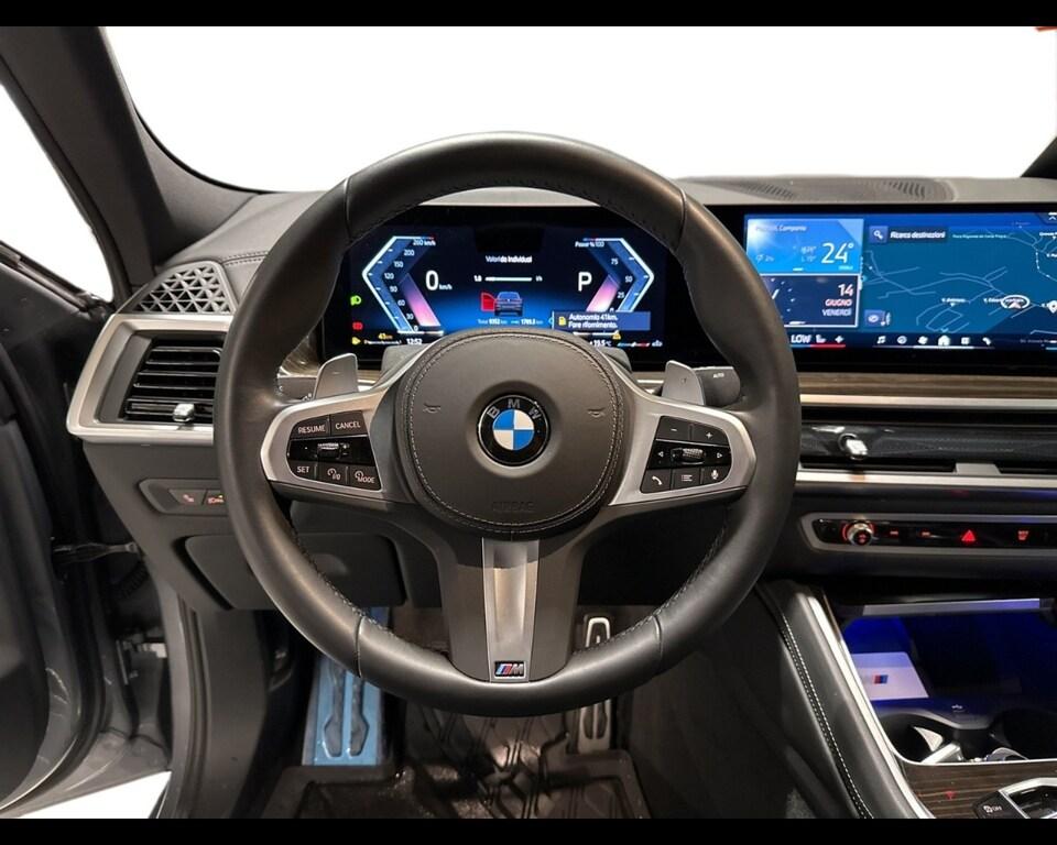 usatostore.bmw.it Store BMW X6 xdrive30d Msport auto