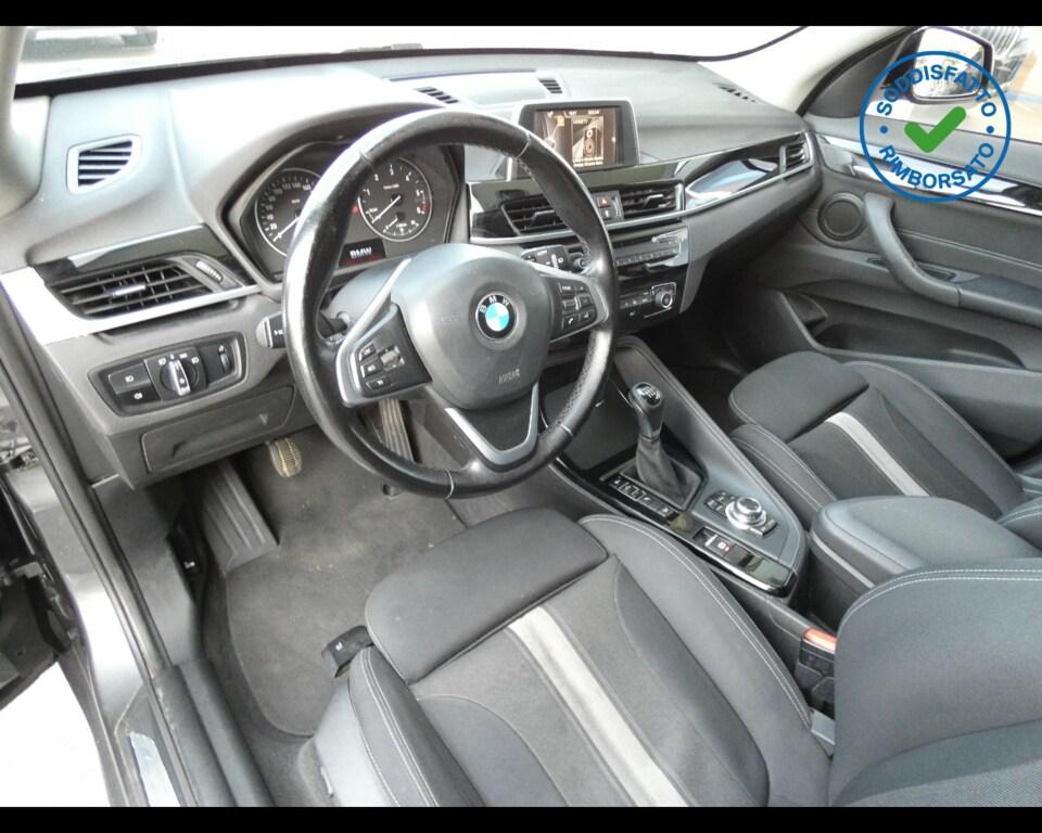 usatostore.bmw.it Store BMW X1 xdrive18d Sport