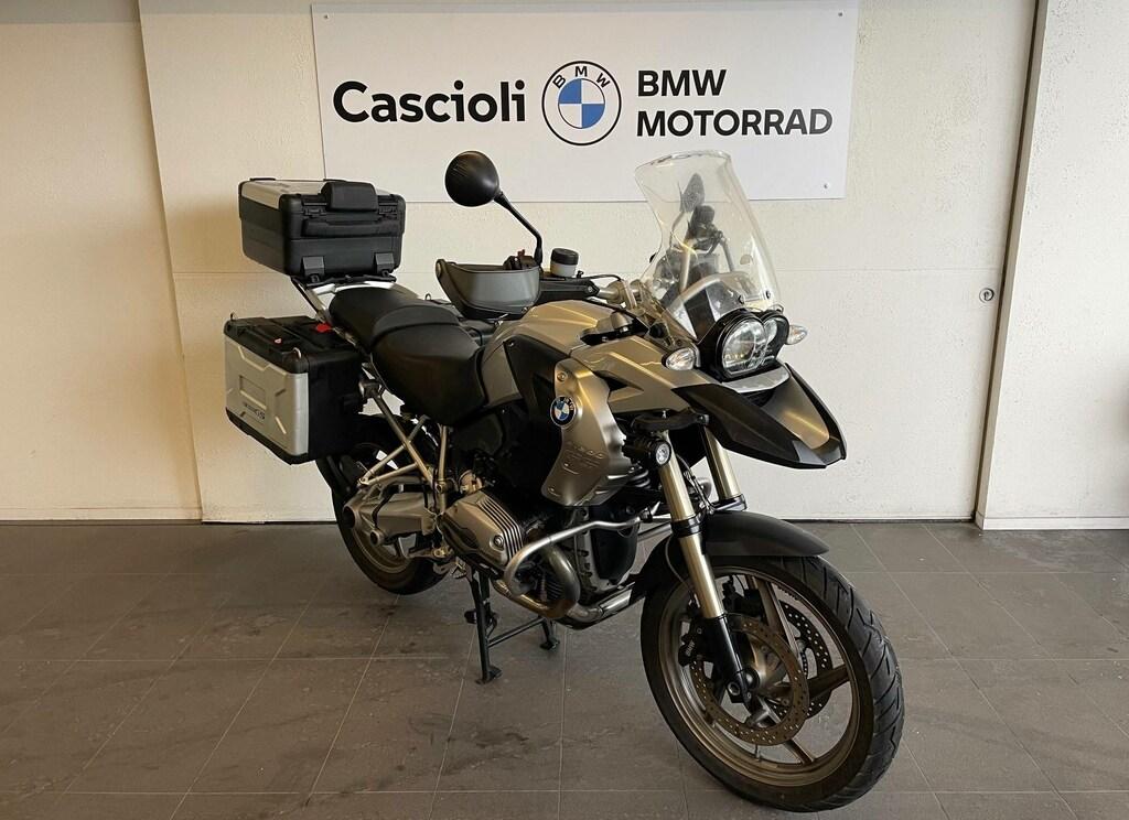 usatostore.bmw.it Store BMW Motorrad R 1200 GS BMW R 1200 GS MY08