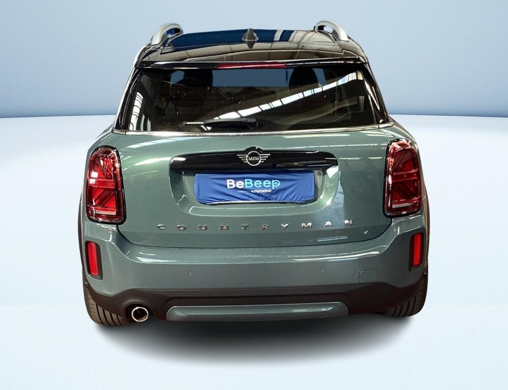 usatostore.bmw.it Store MINI MINI Countryman 1.5 TwinPower Turbo Cooper Business