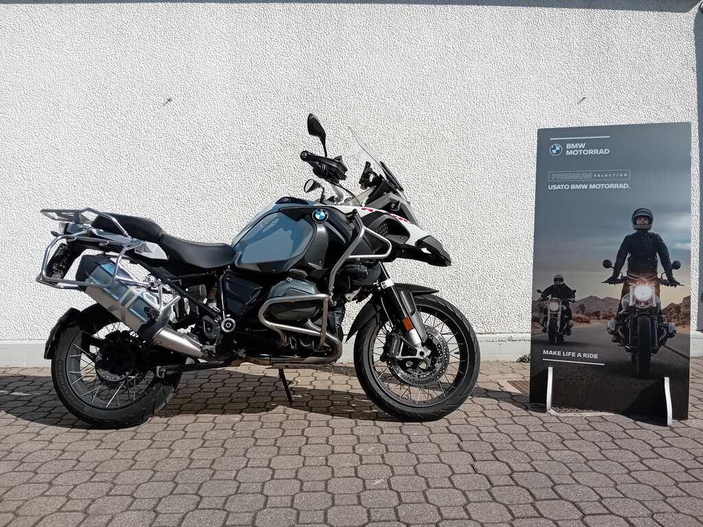 usatostore.bmw.it Store BMW Motorrad R 1200 GS BMW R 1200 GS Adventure ABS MY16