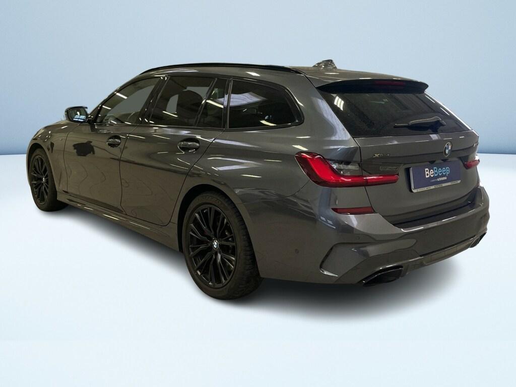 usatostore.bmw.it Store BMW Serie 3 M340d Touring mhev 48V xdrive auto