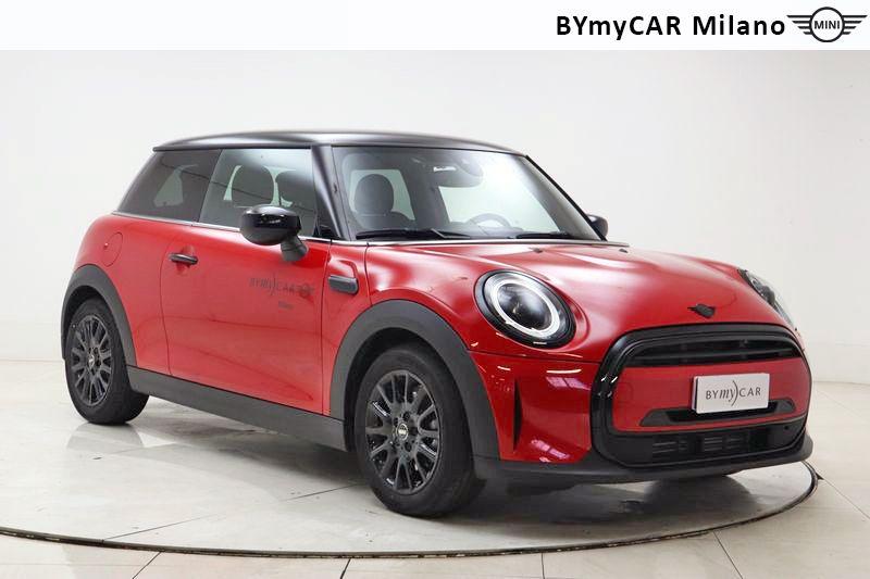 usatostore.bmw.it Store MINI MINI 1.5 TwinPower Turbo Cooper