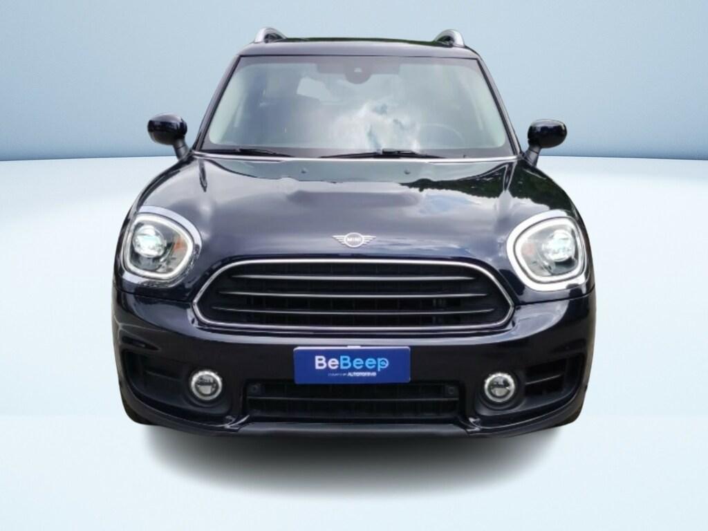 usatostore.bmw.it Store MINI MINI Countryman 1.5 TwinPower Turbo One Hype Steptronic